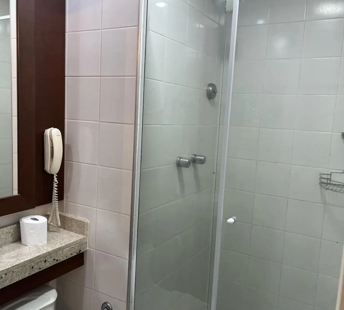 Flat Executive Deluxe - Av Ibirapuera Apartment Sao Paulo 0*,