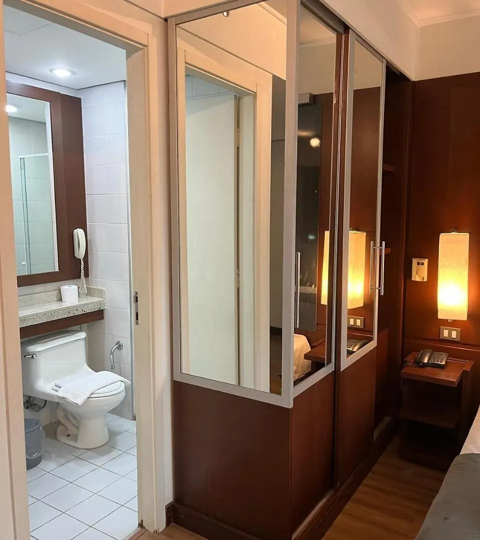 Flat Executive Deluxe - Av Ibirapuera Apartment Sao Paulo