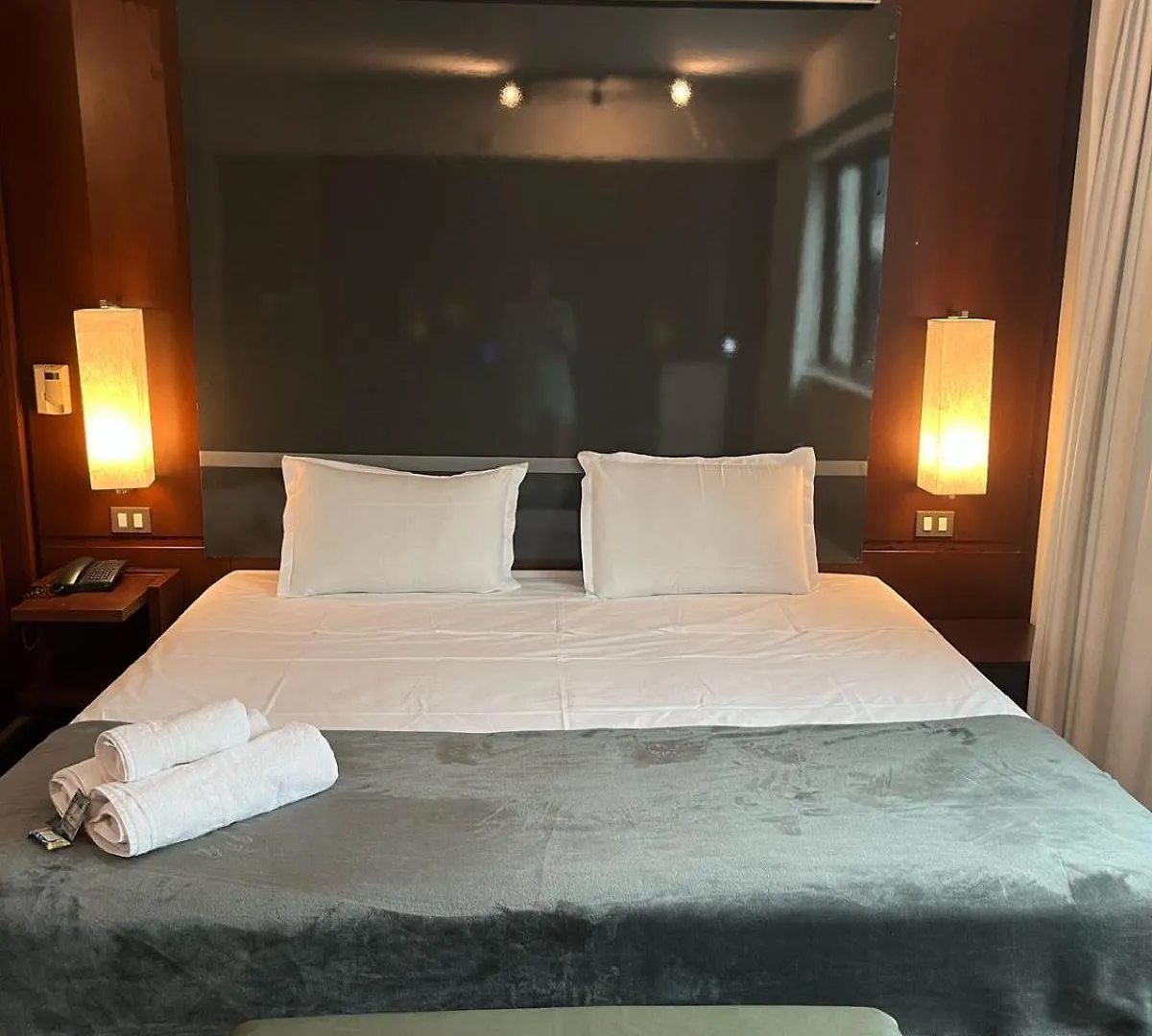 Flat Executive Deluxe - Av Ibirapuera Apartment Sao Paulo Brazil