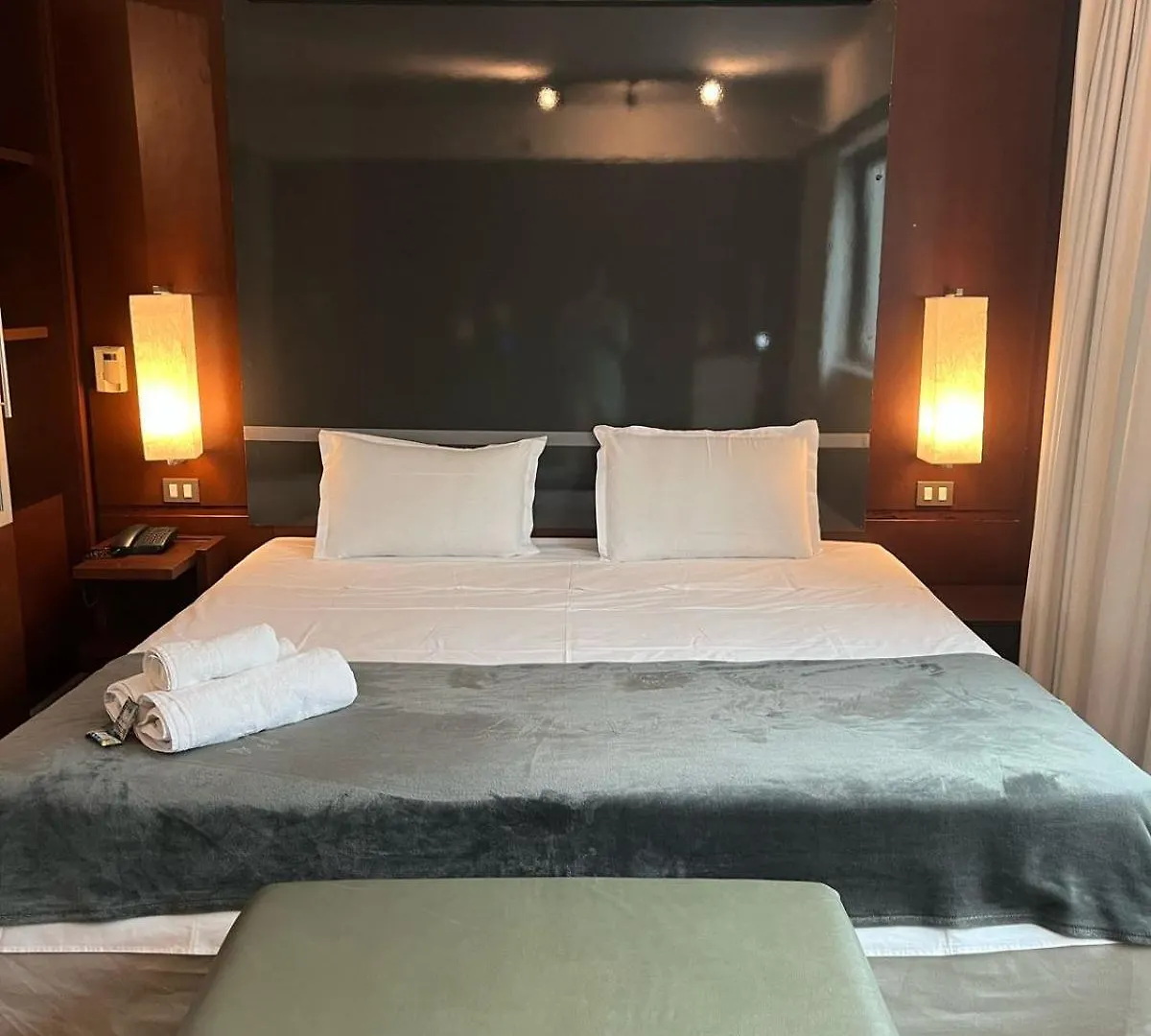 Flat Executive Deluxe - Av Ibirapuera Apartment Sao Paulo