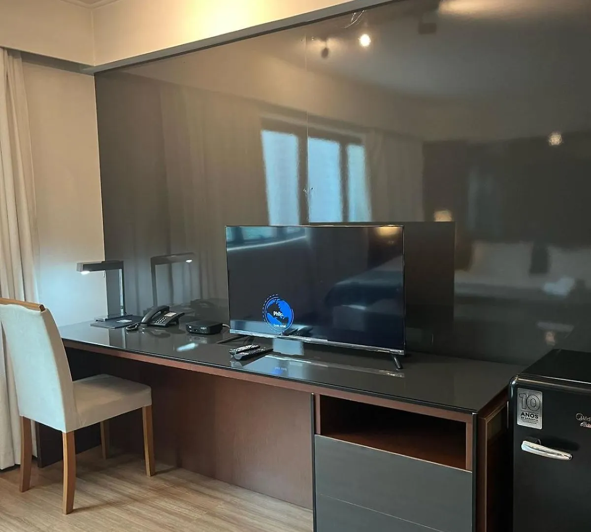 Flat Executive Deluxe - Av Ibirapuera Apartment Sao Paulo