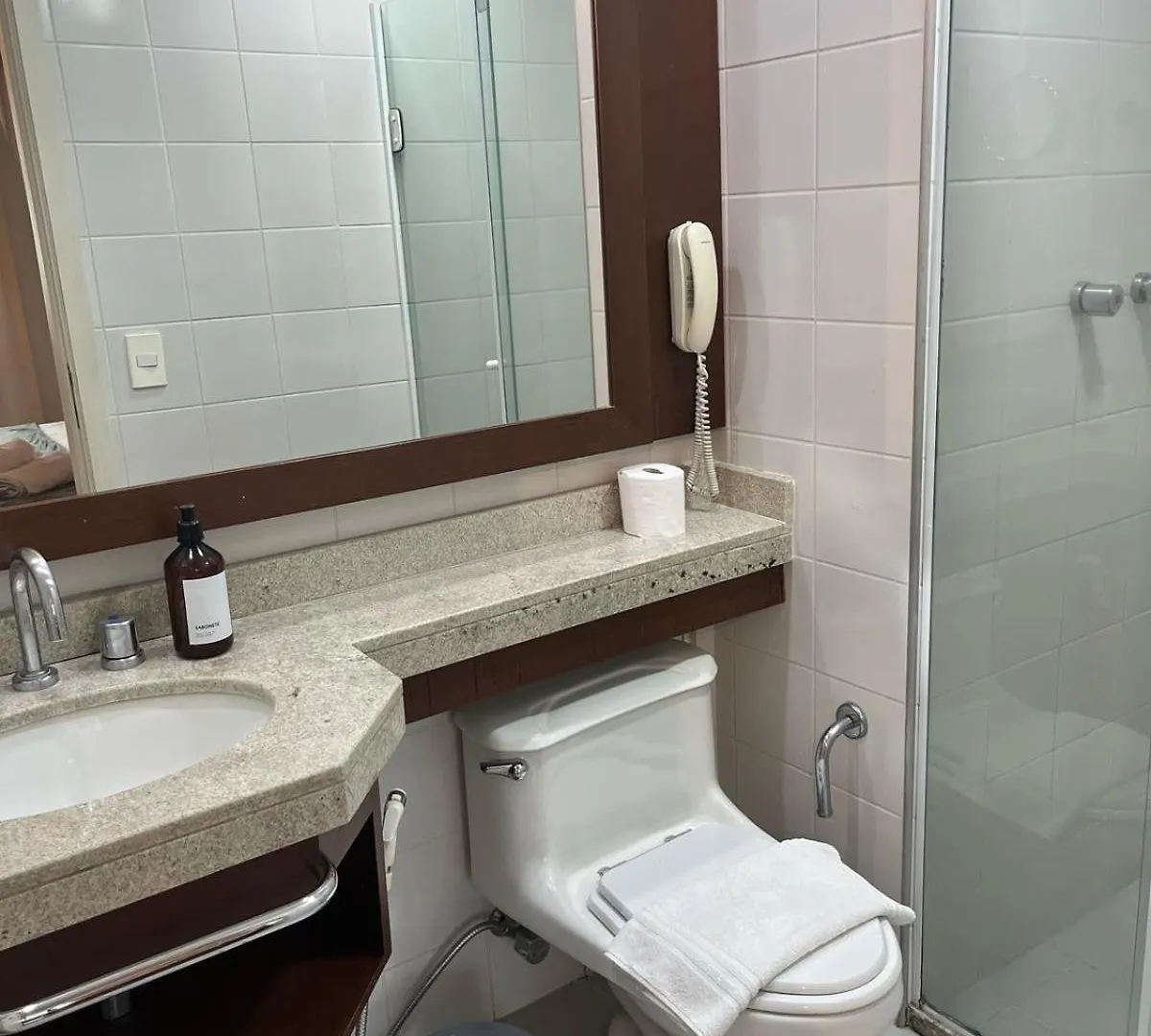 Flat Executive Deluxe - Av Ibirapuera Apartment Sao Paulo