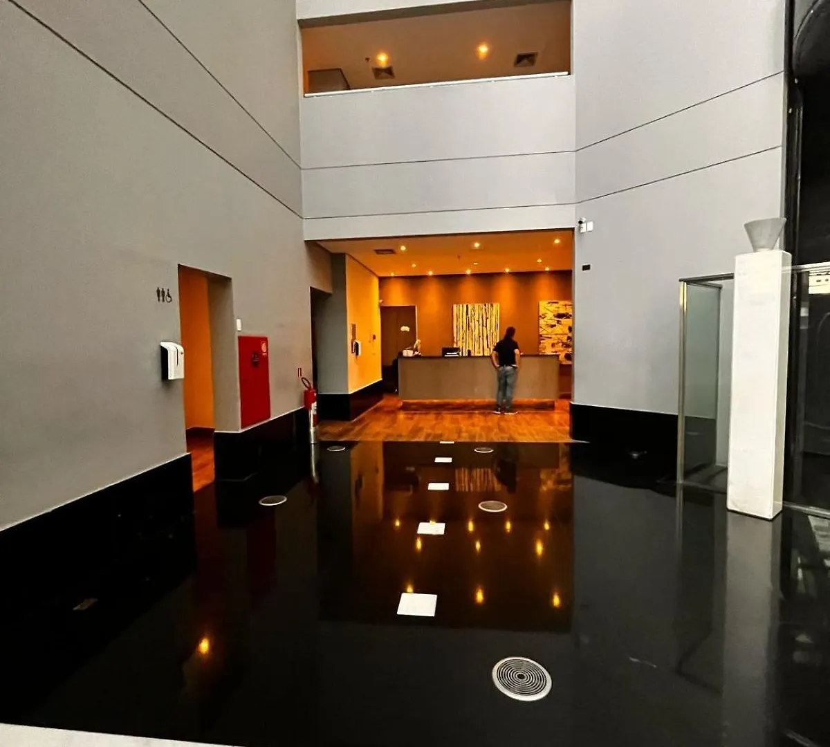 Flat Executive Deluxe - Av Ibirapuera Apartment Sao Paulo