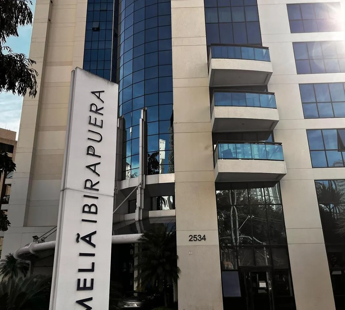Flat Executive Deluxe - Av Ibirapuera Apartment Sao Paulo