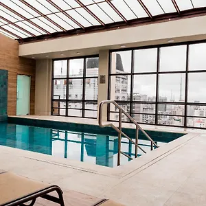 Appart hôtel Park Flat Jardins, São Paulo