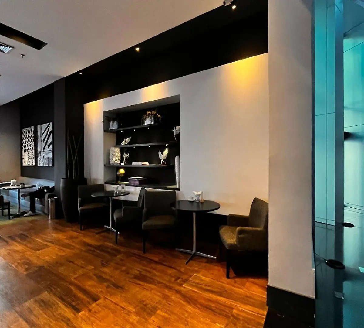 Flat Executive Deluxe - Av Ibirapuera Apartment Sao Paulo